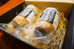 名物！一風亭の厚切りげんこつ焼豚900g