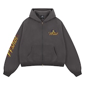 WSHOT Original HomeAlone boxy Zip Hoodie WS125