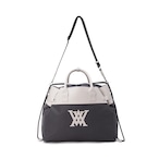 STRING BOSTON BAG [サイズ: F(AGEUUBB05GRF)] [カラー: GRAY]