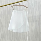 ノーブル巻きスカート 7色展開 L0851