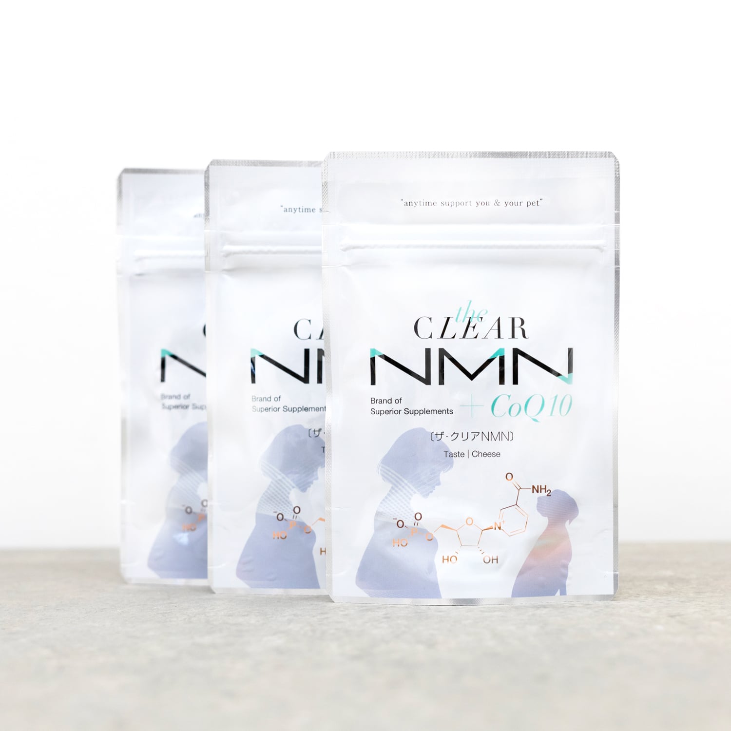 the Clear NMN【3袋セット】 | the Clear NMN