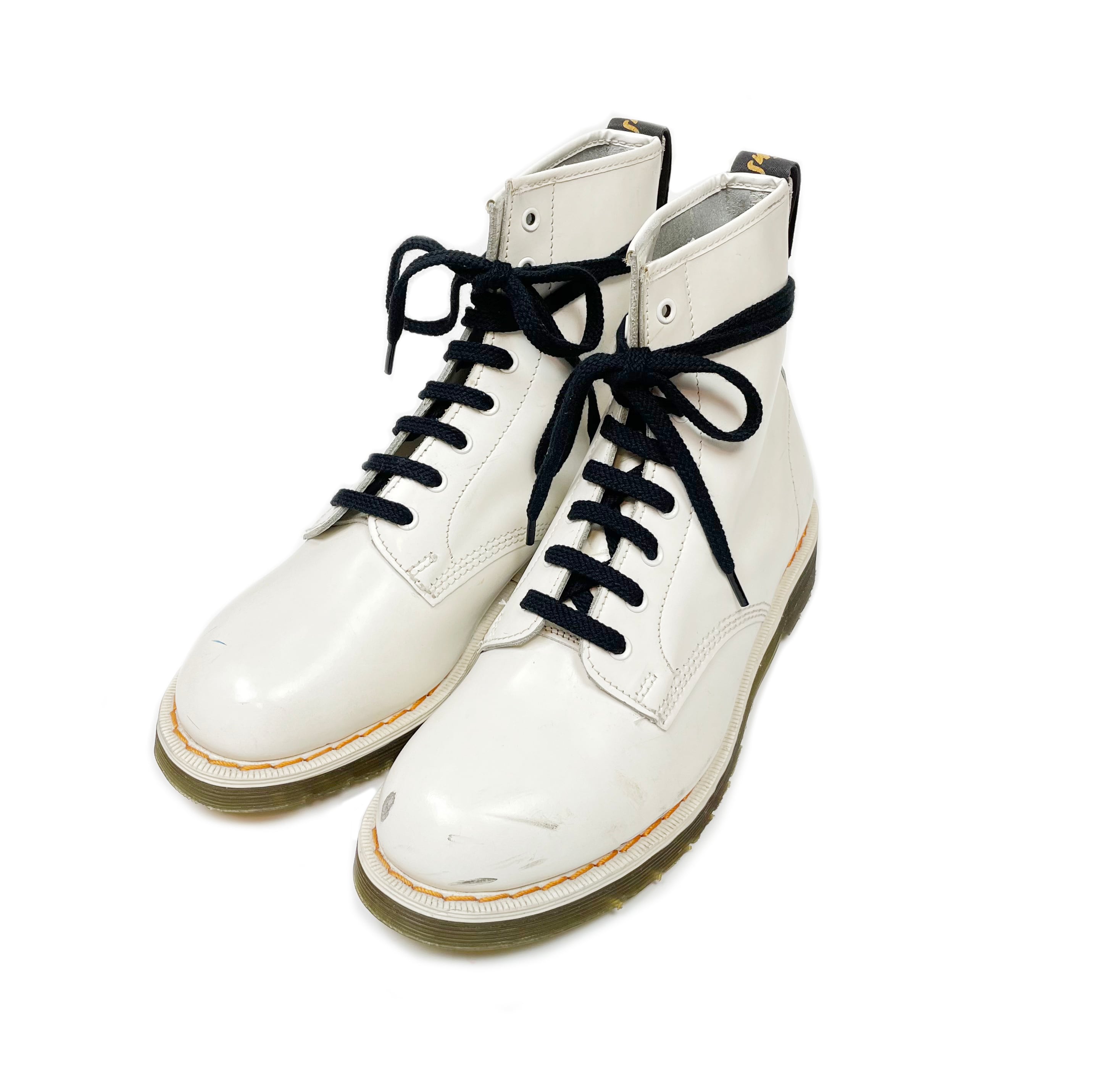 Hawkins 】8hole Boots | OR GLORY BASE