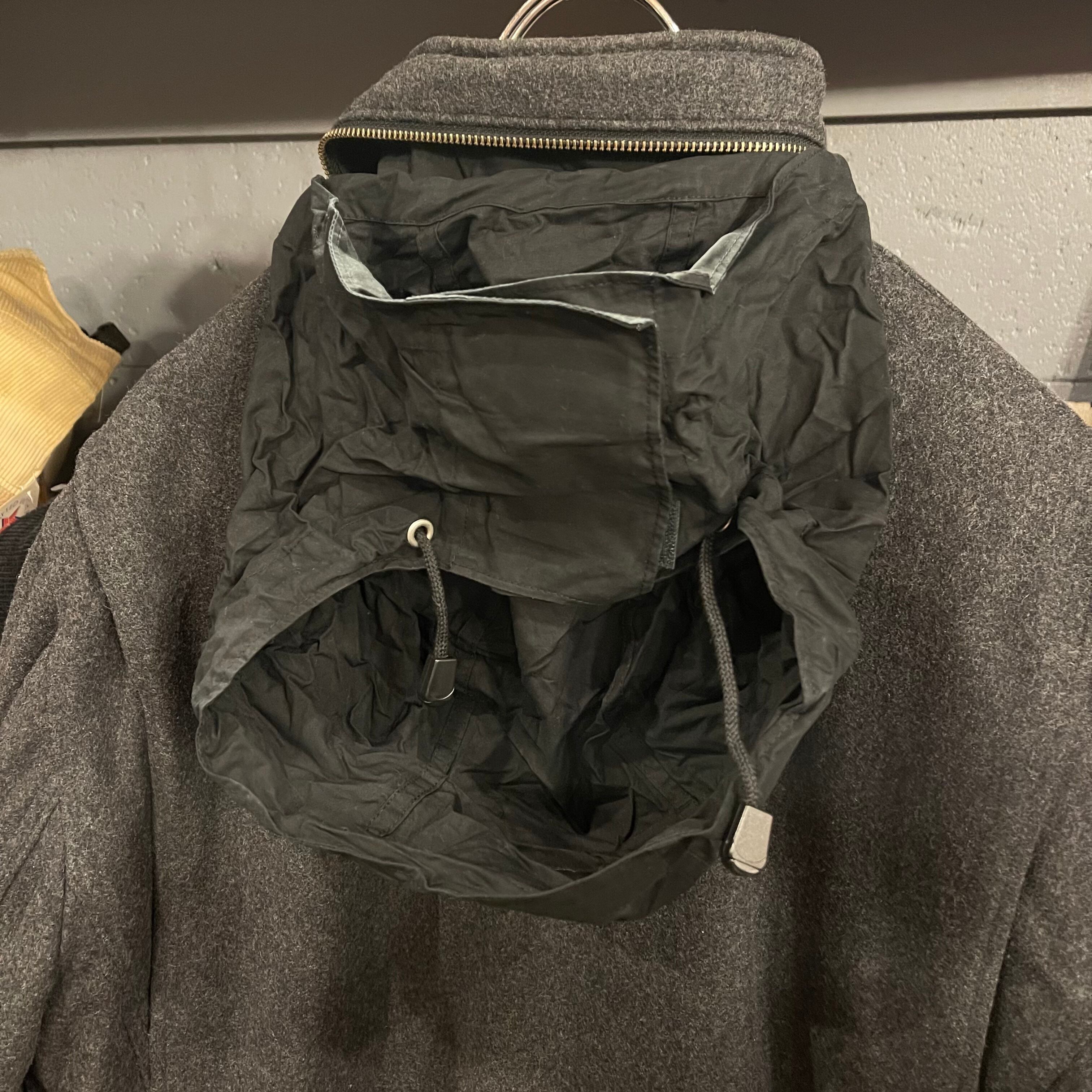 Banana Republic M-65 Type Wool Jacket | VOSTOK