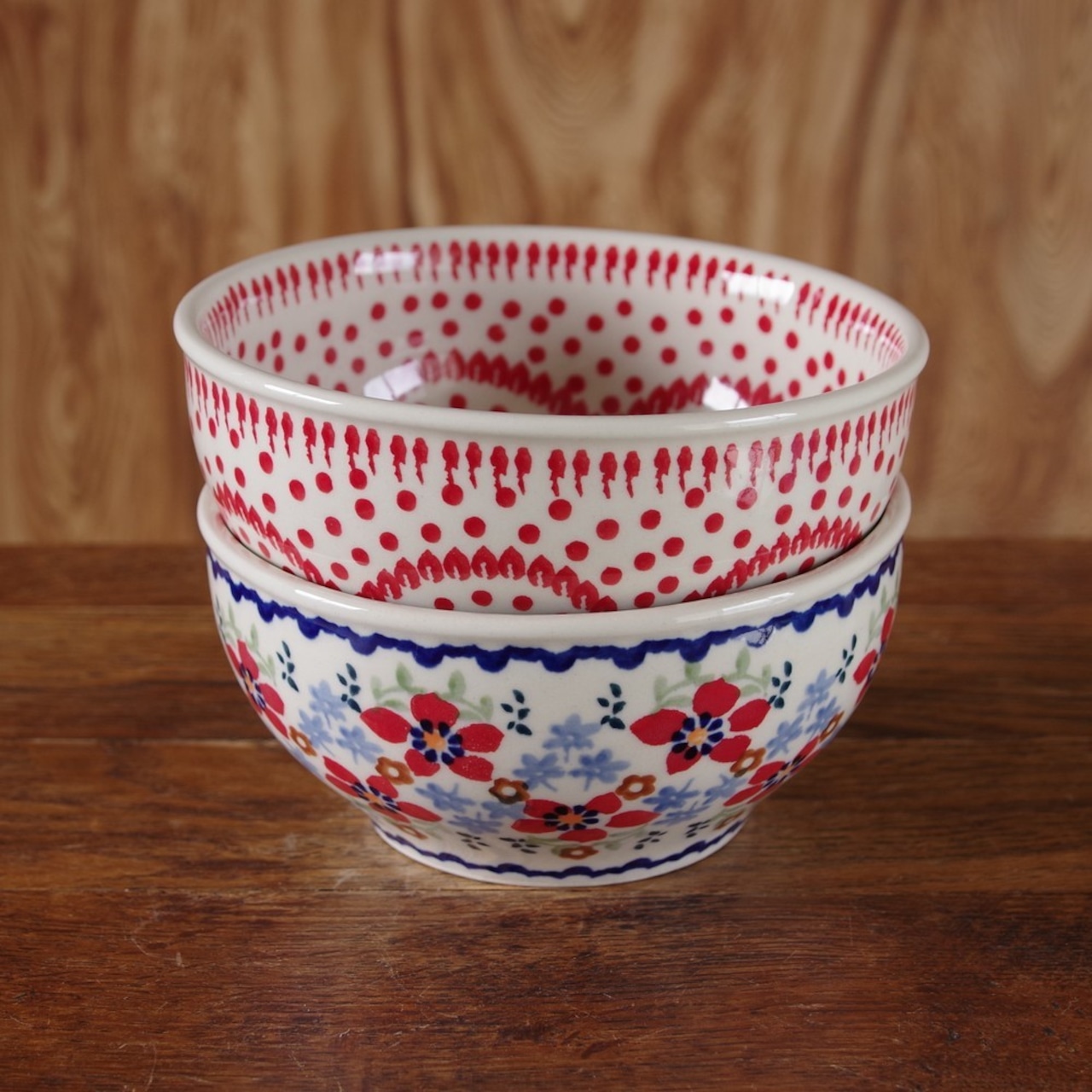 再入荷】【新品】 ポーランド食器 ポーリッシュポタリー ボウル 小鉢 