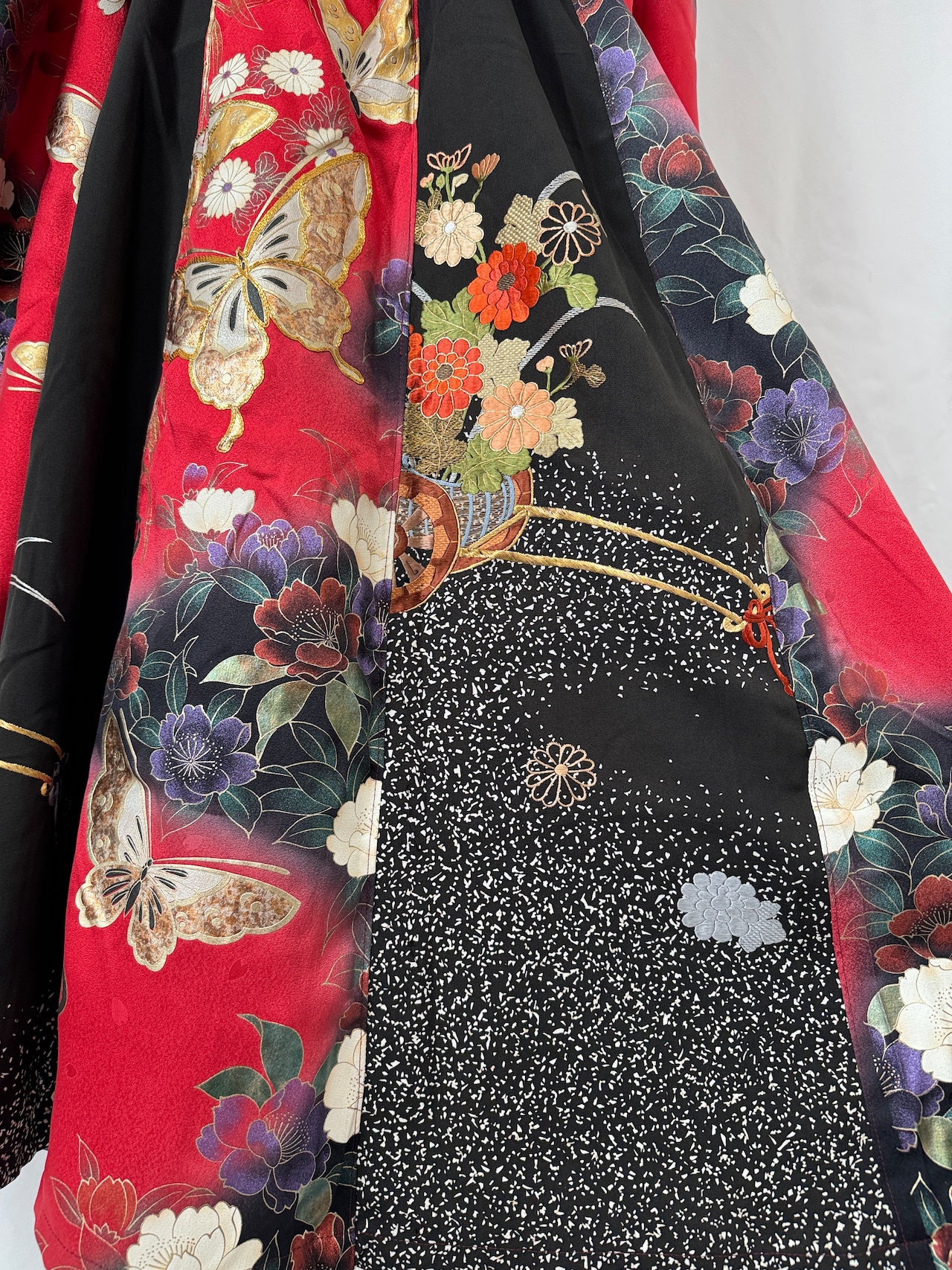 Two piece sets 544 2jacket＋1skirt