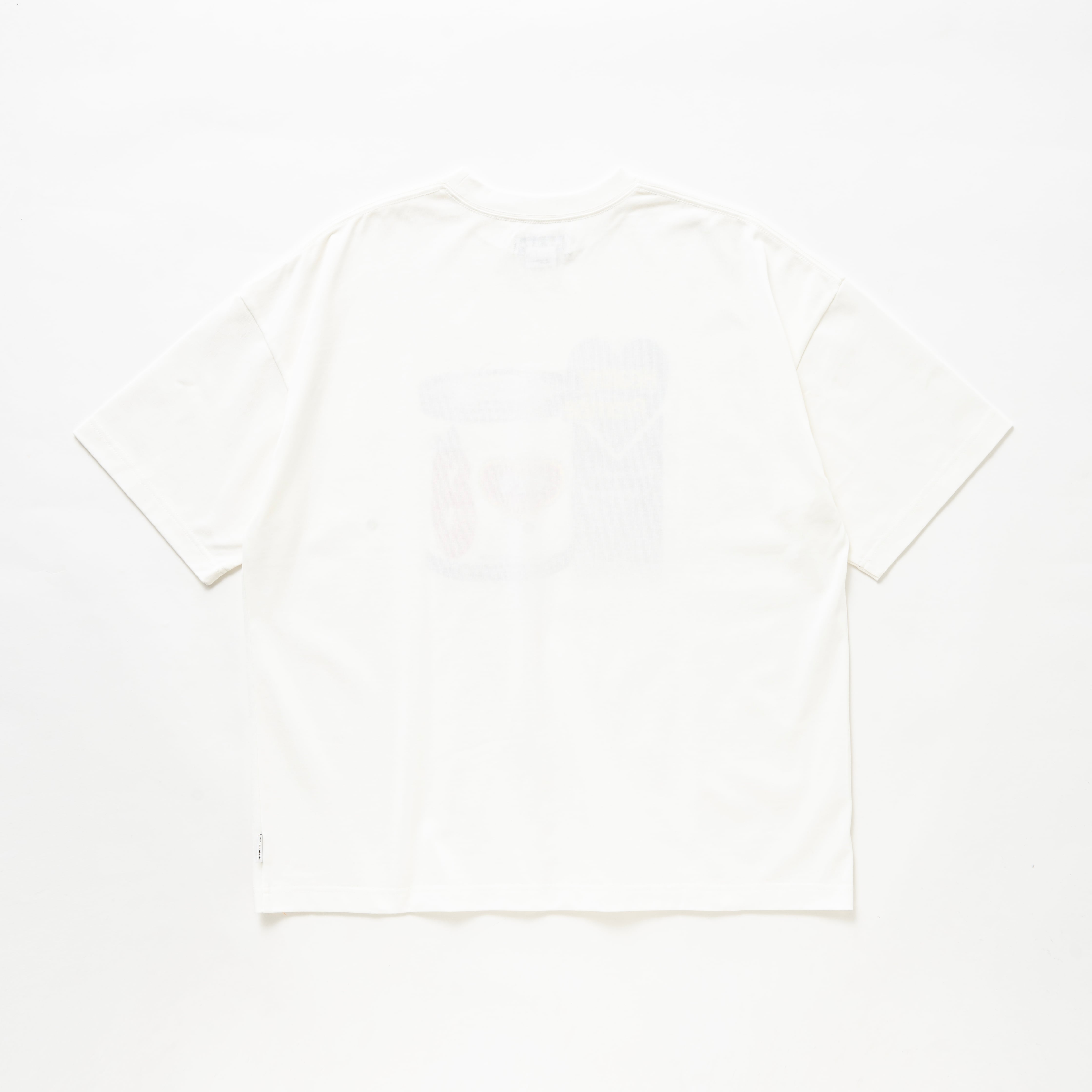 Tomatoes Tee（WHITE） | TTTMSW