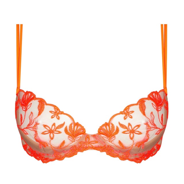 SHAY　 ハーフパットブラジャー　 70B,75Dサイズ　　SARDA