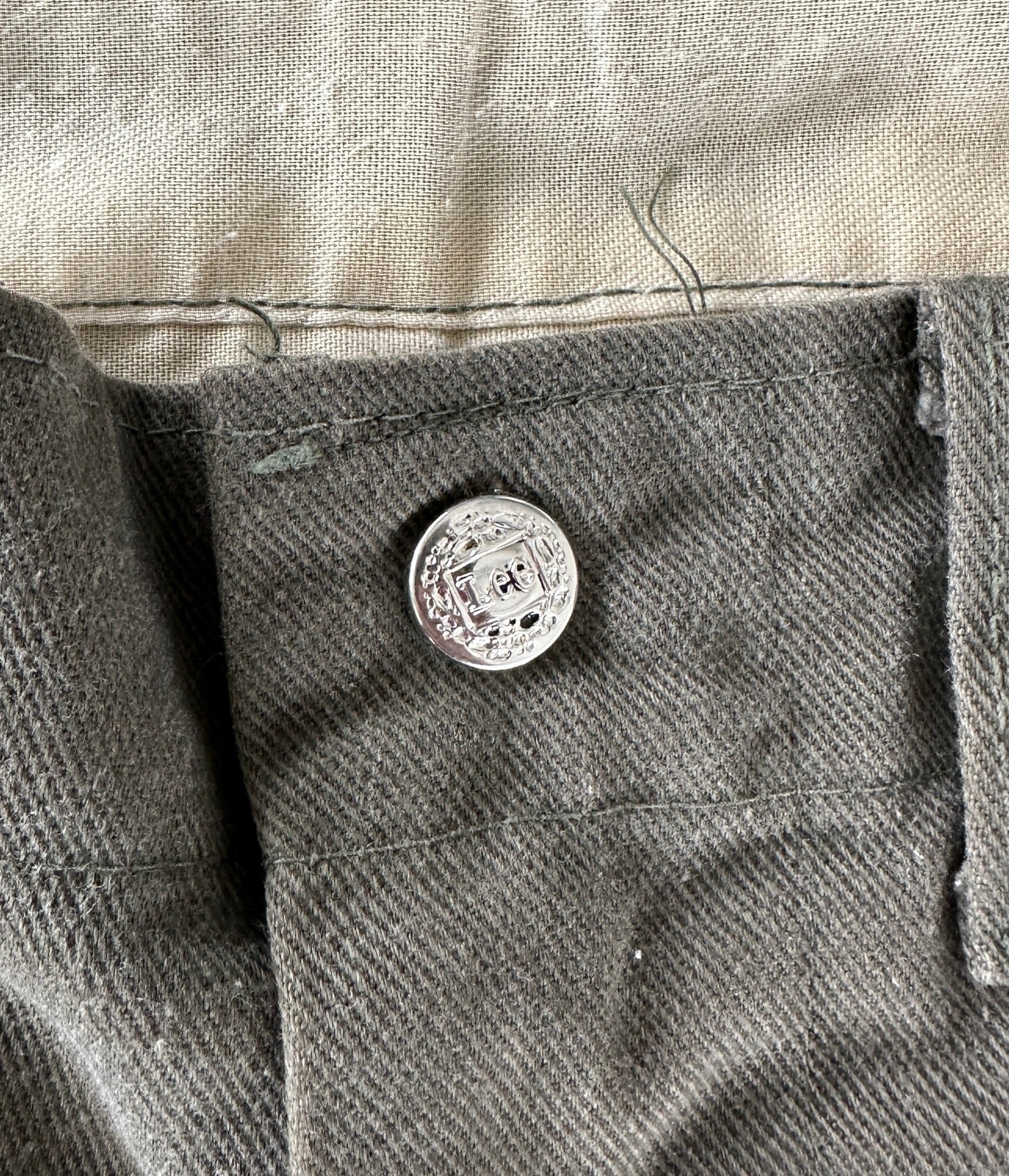 Lee- Vintage 50-60s Frisco Pants | BEGGARS BANQUET公式通販サイト