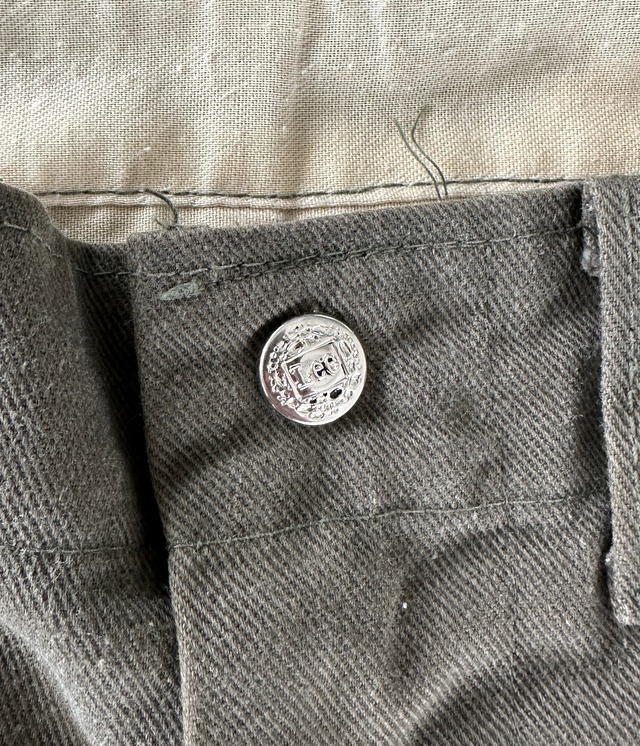 -Lee- Vintage 50-60s Frisco Pants