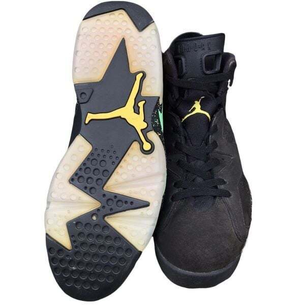 USED】NIKE AIR JORDAN 6 RETRO 