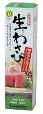 旨味本来・生わさびチューブ入り 40g ムソー | 自然食品さしすせそ