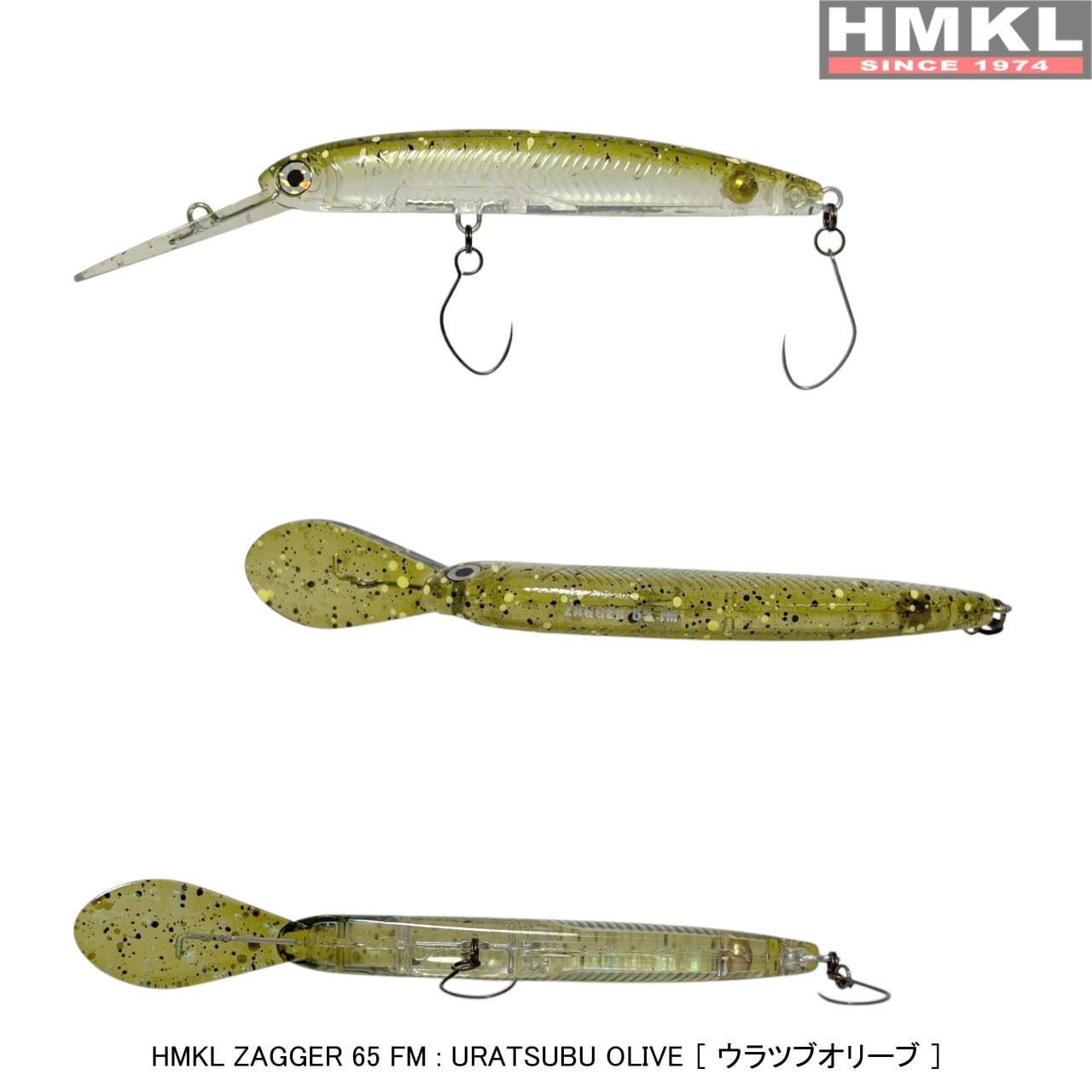 HMKL ZAGGER 65 FM | HMKL ONLINE SHOP ハンクルオンラインショップ