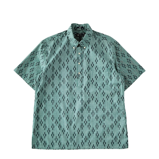 USED Aloha shirt / Reyn spooner / size S