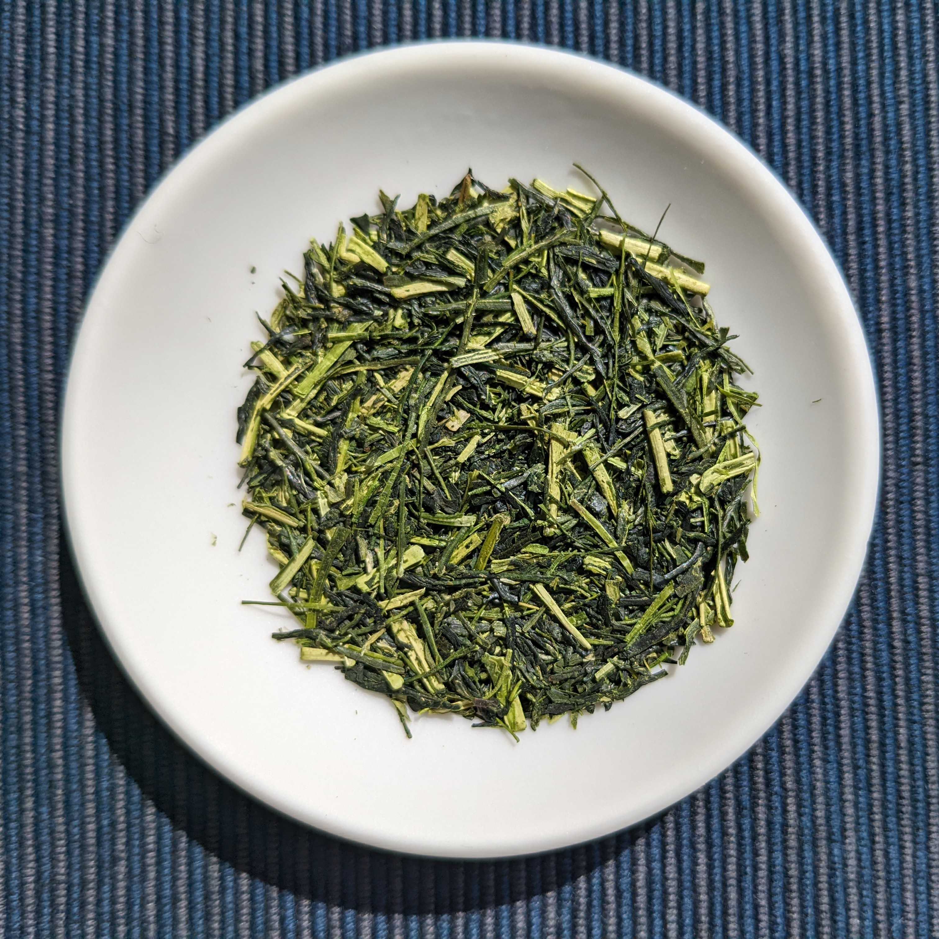 茎茶 玉露かりがね 90g〈星野製茶園〉 | 日本茶専門店 東京繁田園茶舗