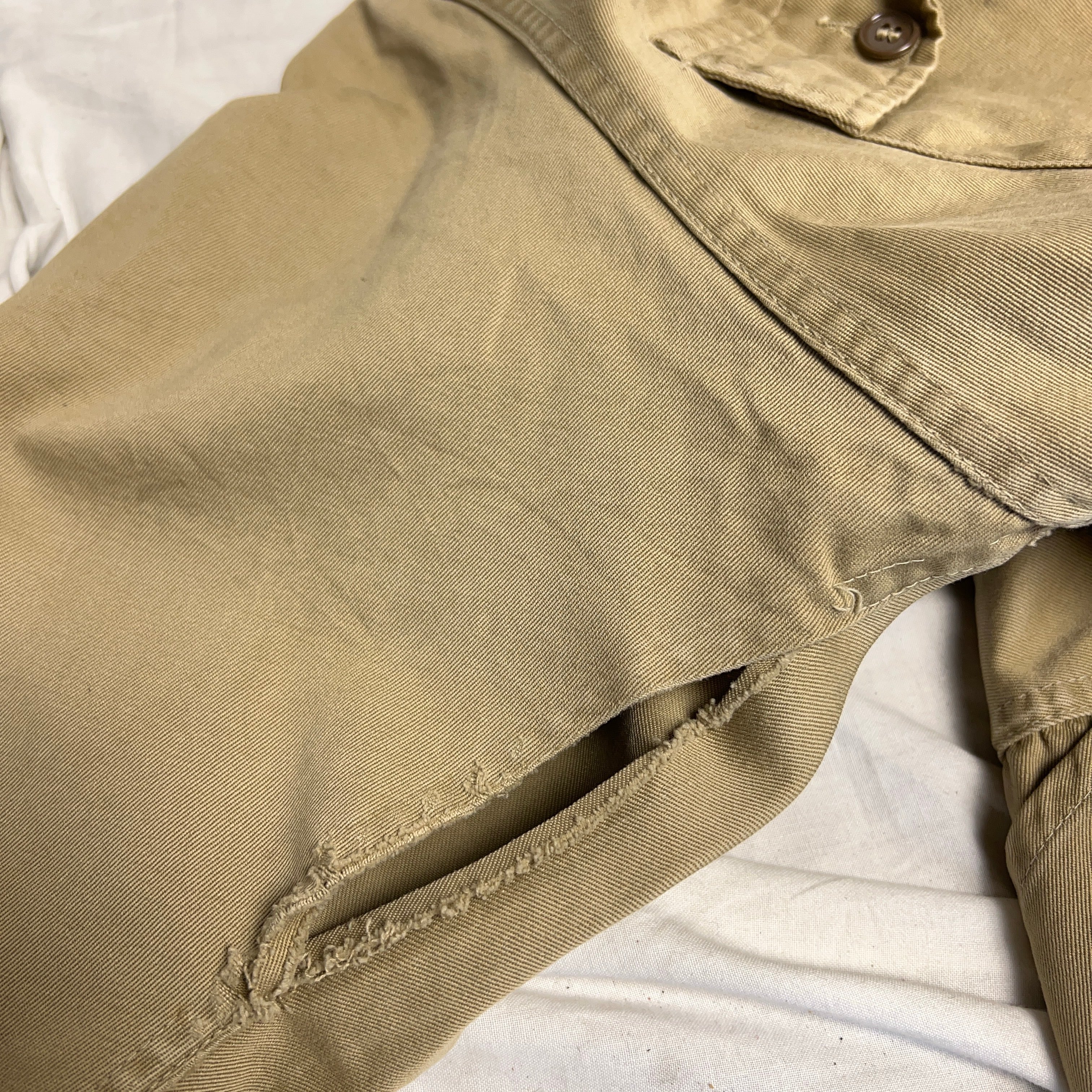 1960's 10-X Hunting Jacket 60年代 ハンティングジャケット ワッペン