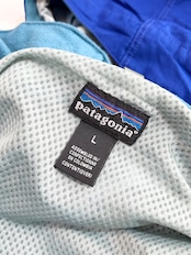 FA96s Patagonia "GLADE RUNNER" MOUNTAIN PARKA Size L