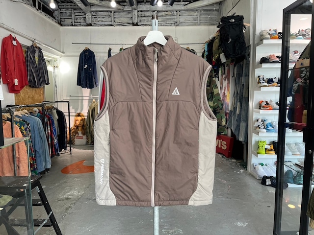 NIKE ACG TFADV ROP DE DOP VEST BROWN LARGE DQ5778-004 52973