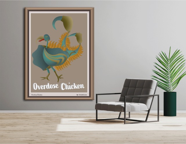 Overdose Chicken