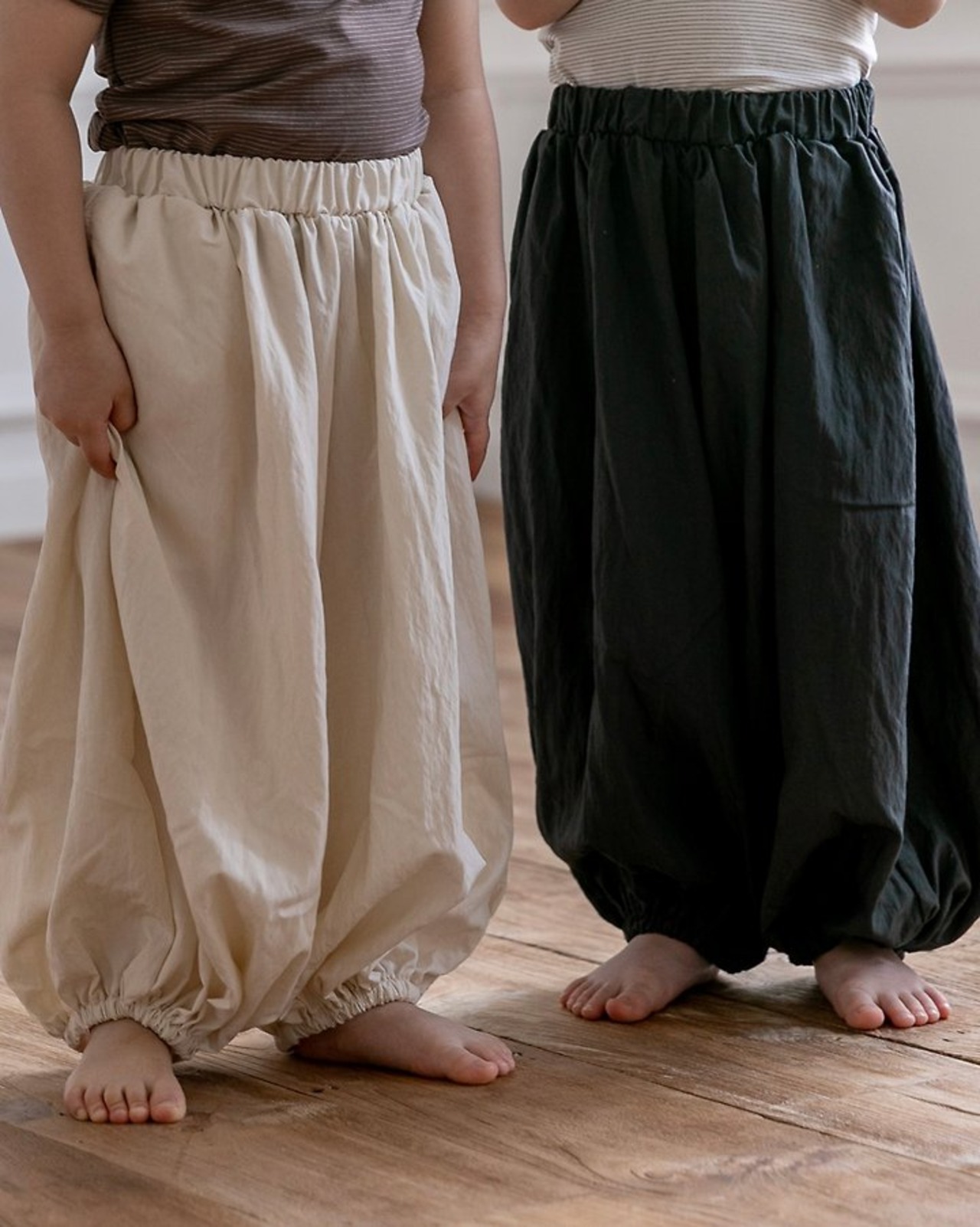 [oatmeal] Aladdin Pants / [오트밀] 알라딘바지