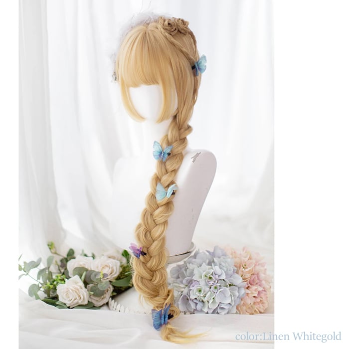 [DREAM HOLiC Wig]  Rapunzel