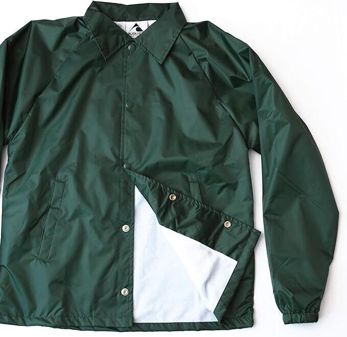 ナイロンコーチジャケット AUGUSTA SPORTSWEAR オーガスタスポーツ
