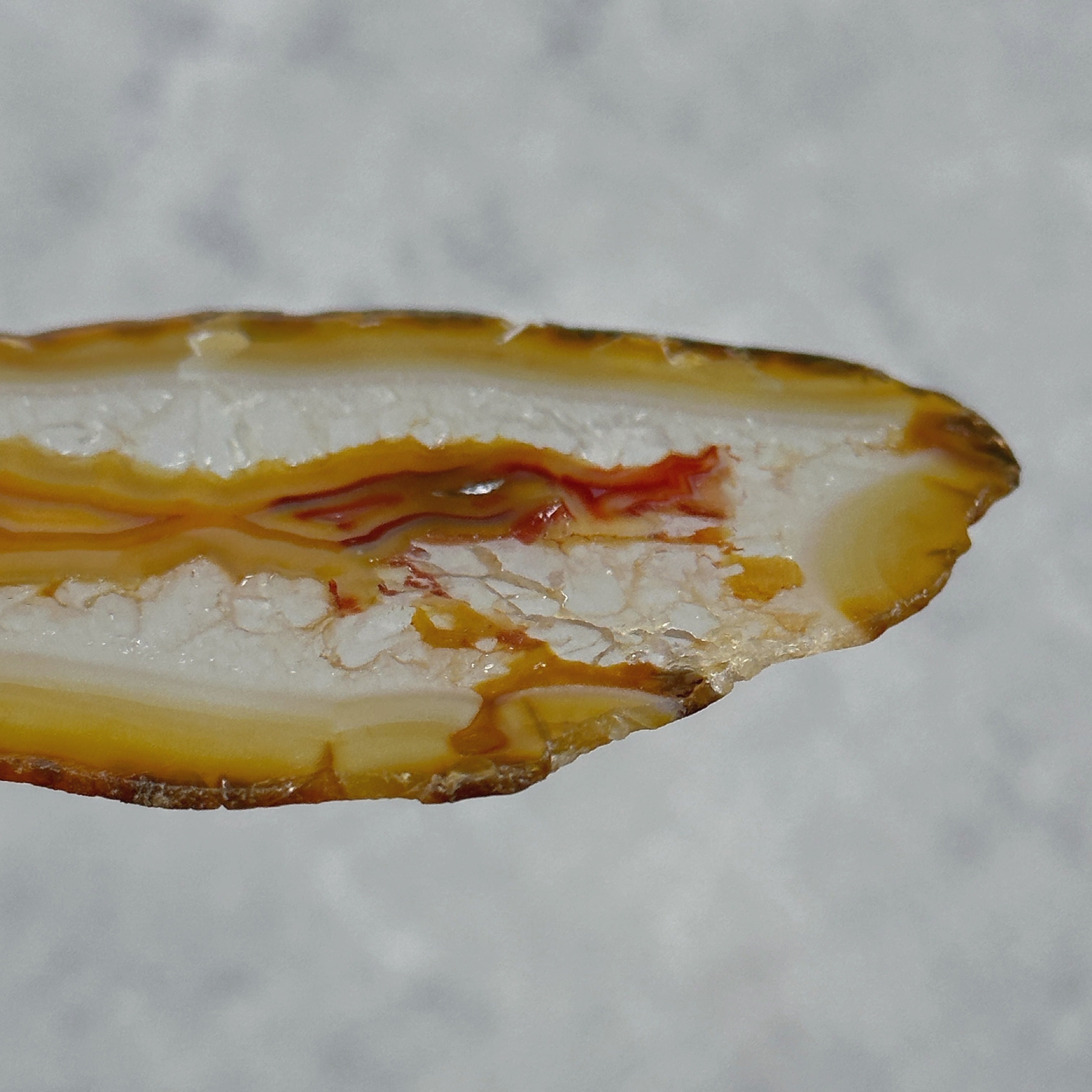 イリスアゲート 15◇Iris agate ◇ 天然石・鉱物・パワーストーン
