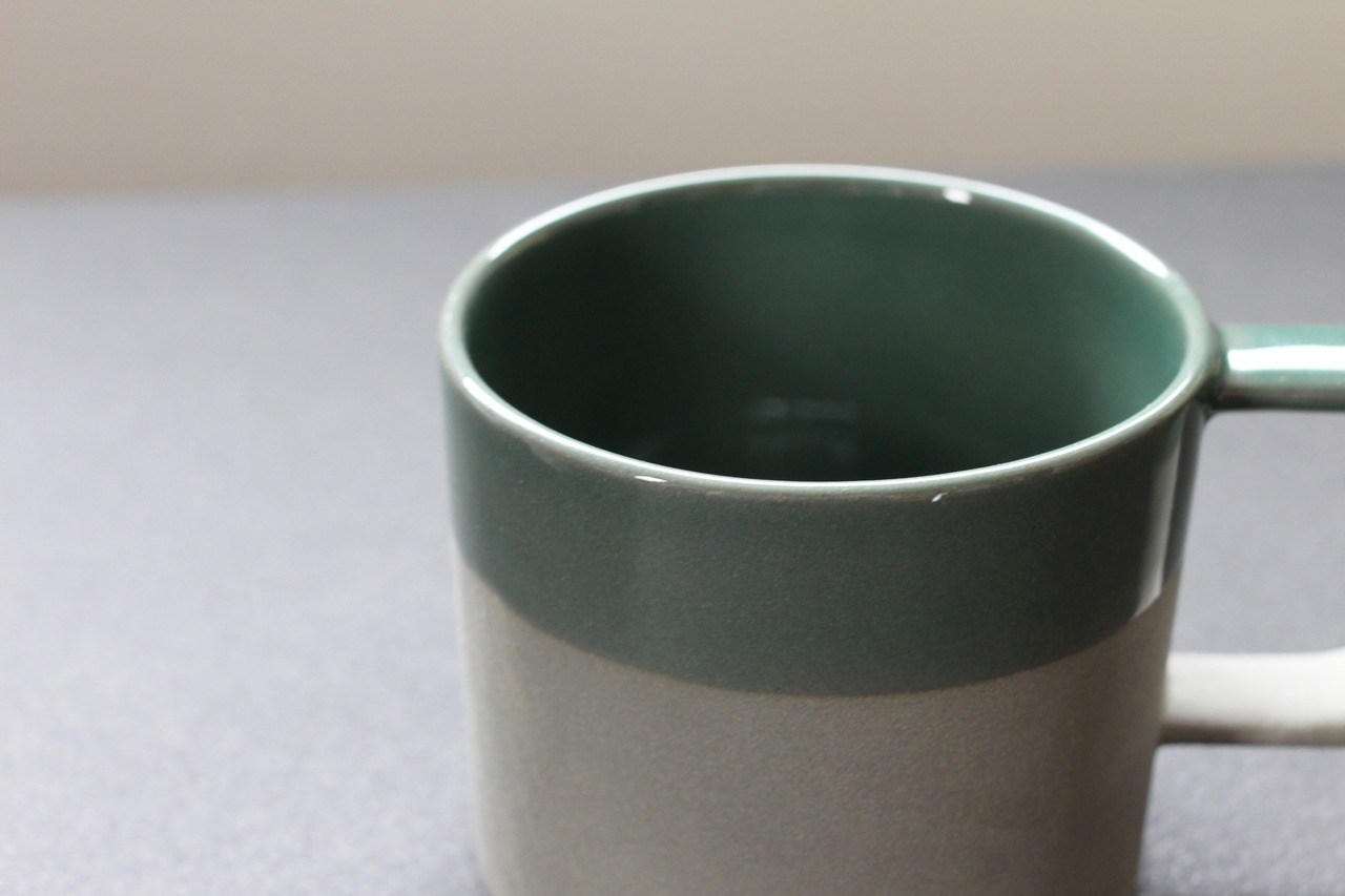 AS MUG -SOLID-  エーエスマグ  ソリッド　マグカップ