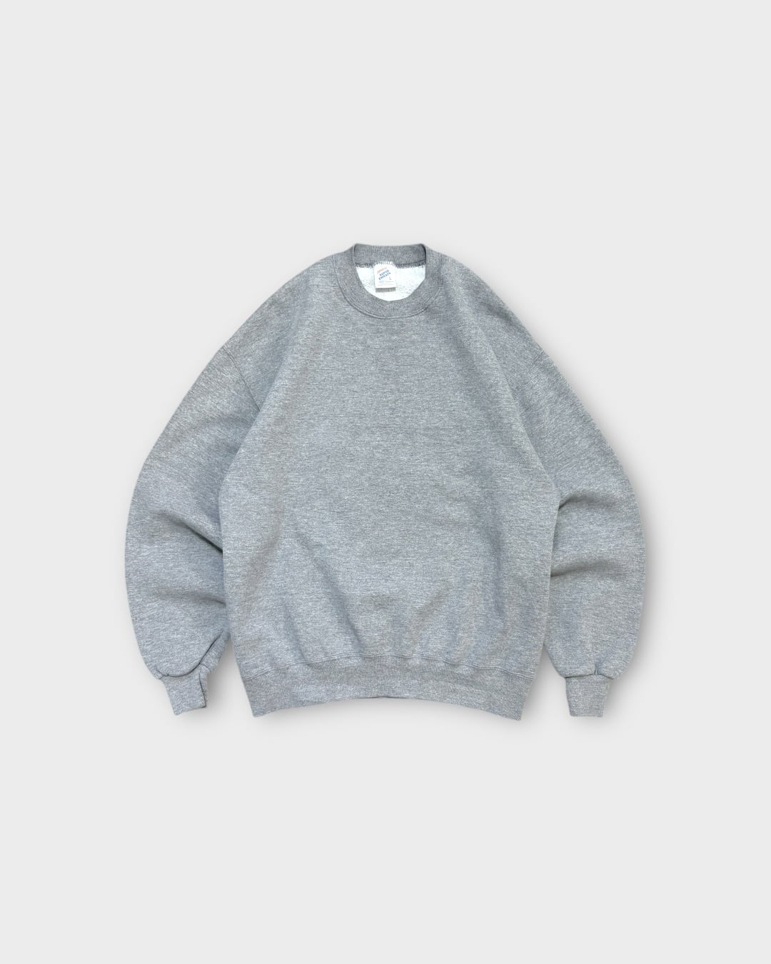 【VINTAGE】1980’s〜1990’s “JERZEES SUPER SWEATS” Crew Neck Sweatshirt MADE IN USA