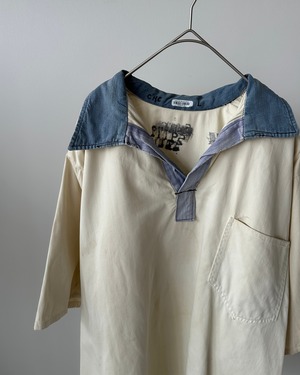 -prisoner shirt- Vintage L Prisoner shirt