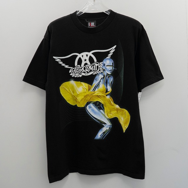Aerosmith " 2001 Just Push Play " Giant L【A6-39】