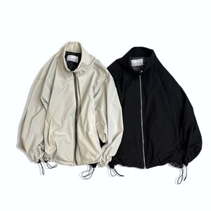 VOAAOV【ヴォアーブ】POLYESTER TYPEWRITER Reversible Jacket