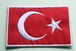 トルコ国旗/刺繍ワッペン