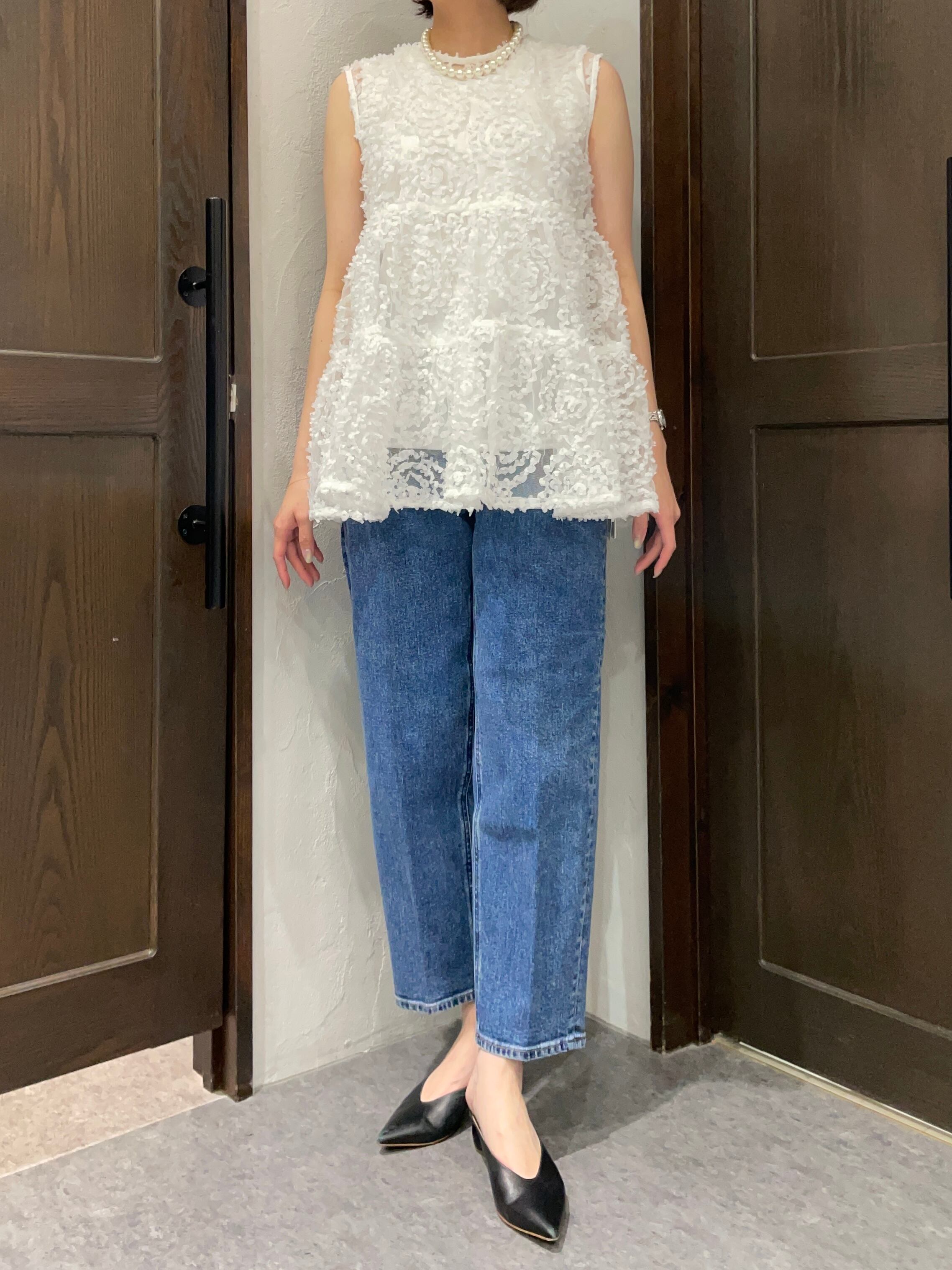 【ヘルシーデニム】Carrot Ankle Tapered デニム Healthy denim/Carrot Ankle Tapered デニム | 20ｰtwentyｰ