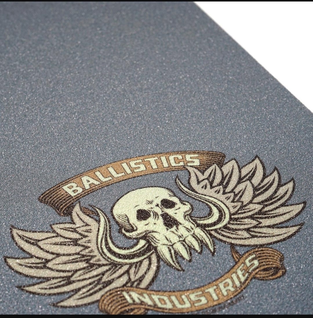 Ballistics DECK＆CASE＆DECKTAPE バリスティクス | Camp Shop Lantern