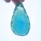 Summer Beach 03 - アゲートヒーリングチャイム / Agate Sun Catcher Wind Chime 293