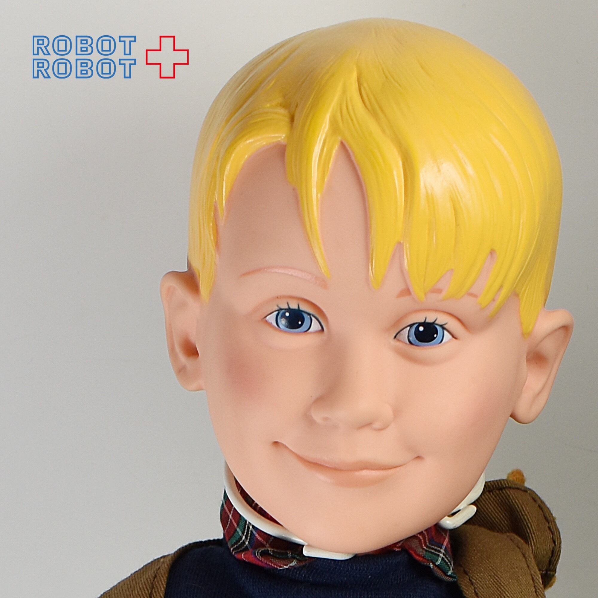 ホームアローン2 ケヴィン トーキングドール | ROBOTROBOT