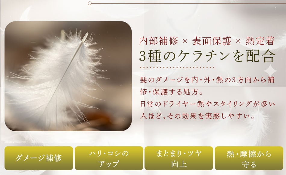 HRPトリートメント／HRP Treatment　詰め替え用2個セット
