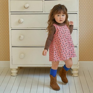 «予約»«Mardi Amber» フランワンピース 2colors