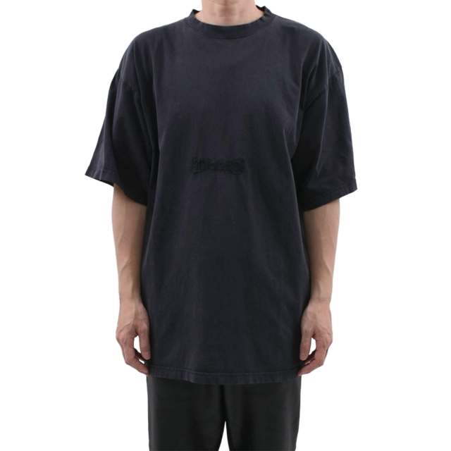 【BALENCIAGA】Twisted T-Shirt