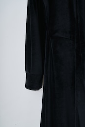 Velor dress