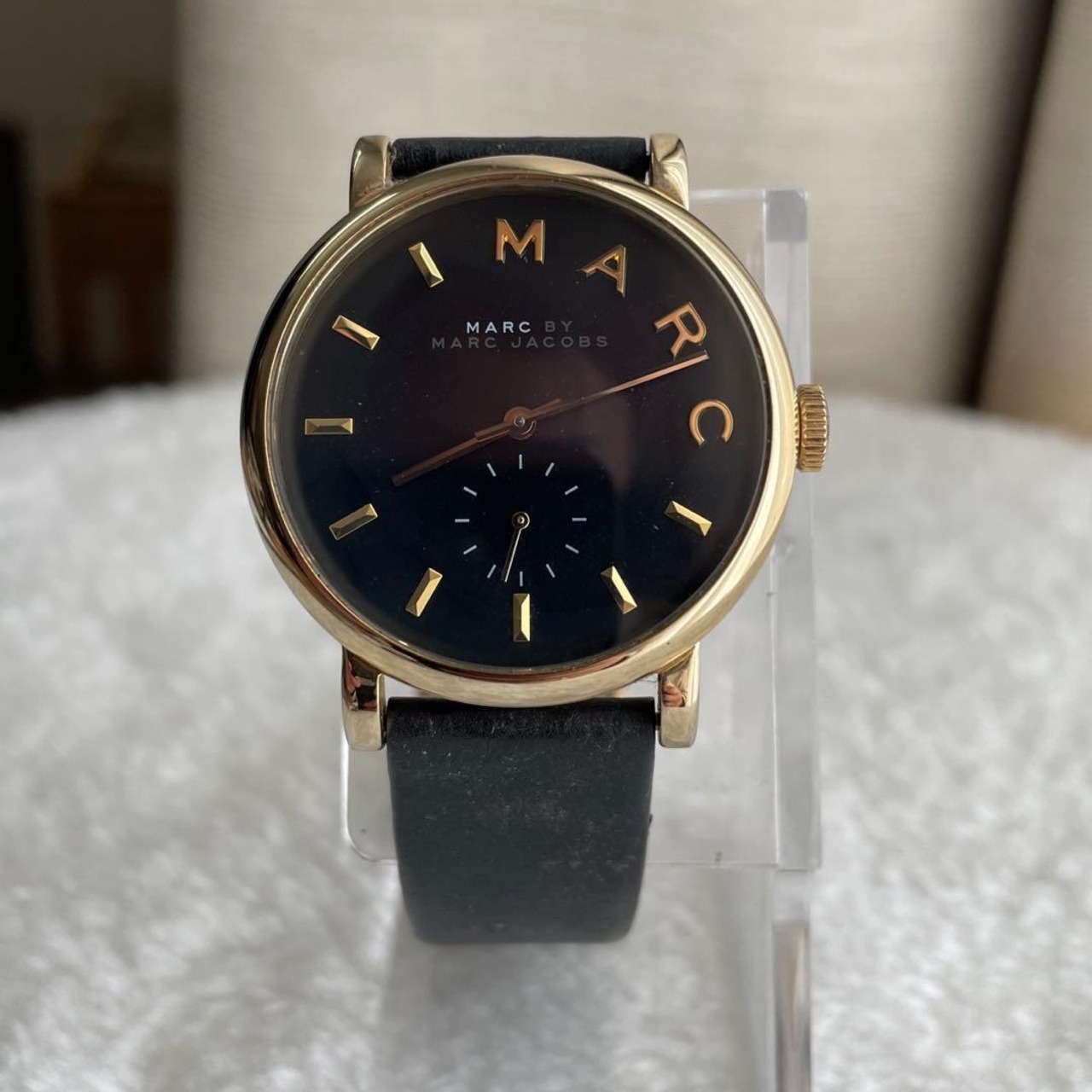 MARC BY MARC JACOBS 腕時計 【稼働品・電池交換済】#888