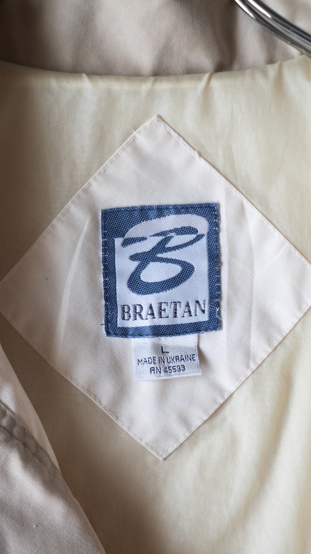 "BRAETAN" 1990s Sailing jacket