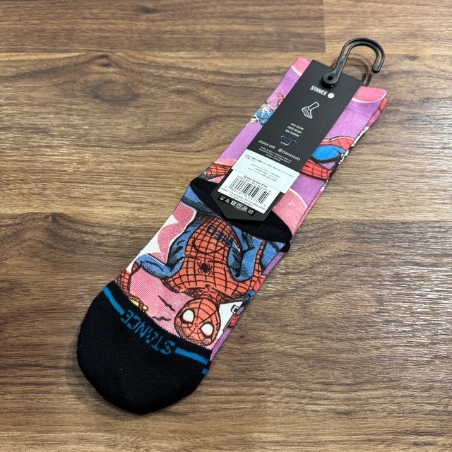 【STANCE】spidey senses kids
