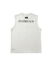 【限定入荷】ゴシックロゴノースリーブT(HS-33081)