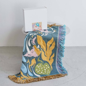 GIFT SET - 1 Half Blanket