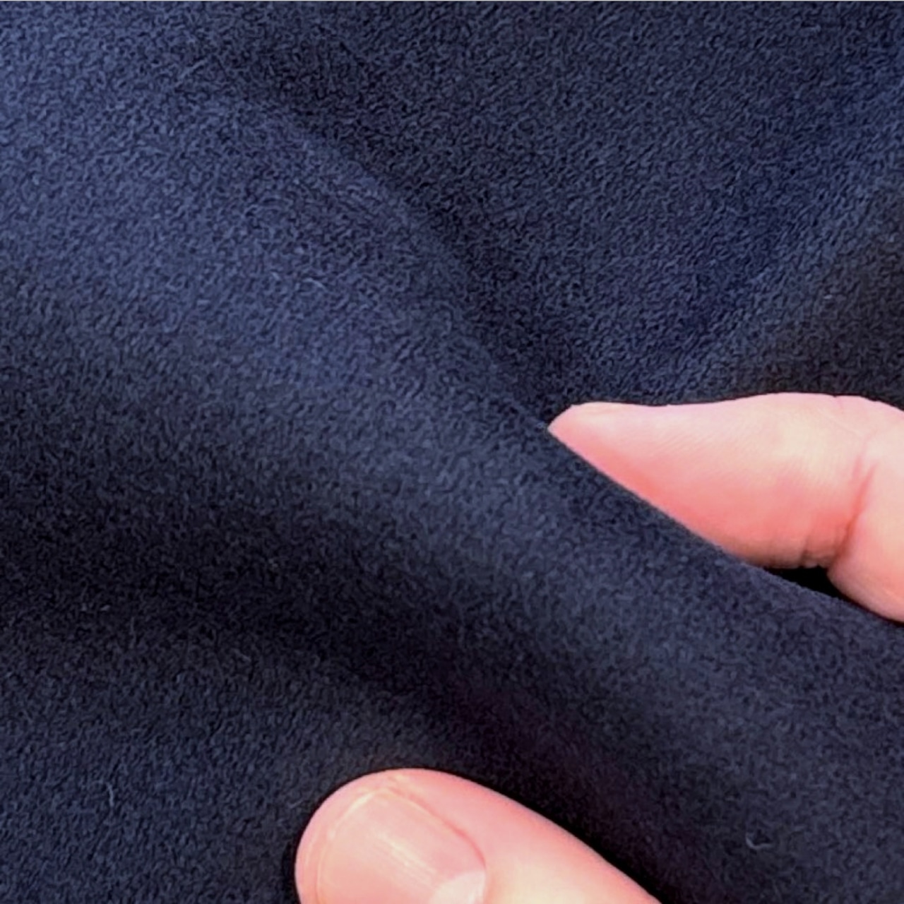 ★TB172◆2.5m◆ラスト1点‼◆綿100%肉厚ネル地ツイル生地◆ネイビー