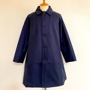 VENTILE Soutien Collar Coat　Navy
