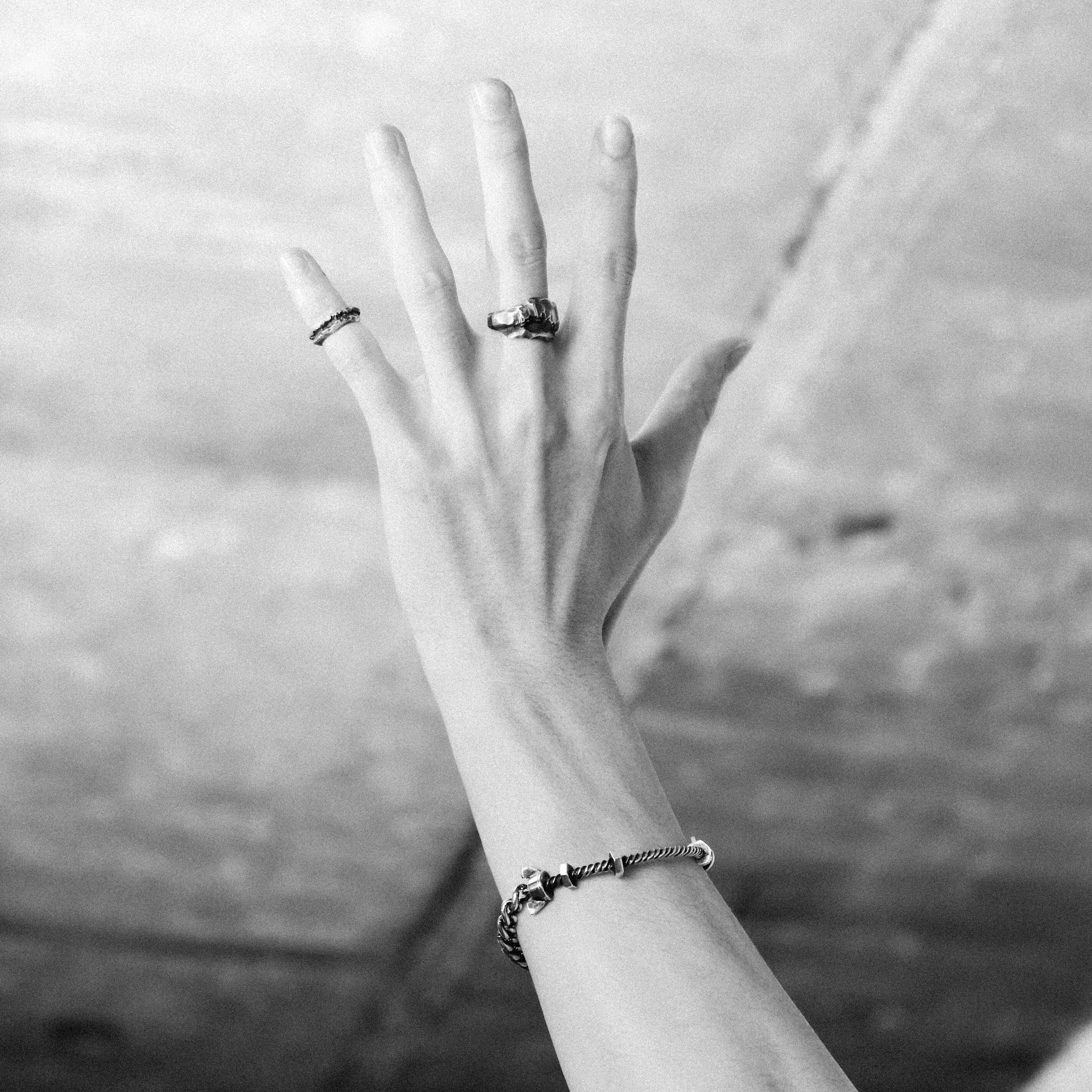 Cracked Ring | VAINON