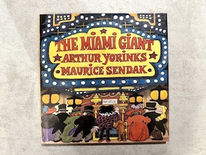 【DP455】The Miami Giant/ picture book