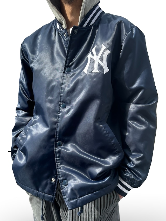 Majestic New York Yankees Nylon Blouson L Majestic New York Yankees Nylon Blouson L